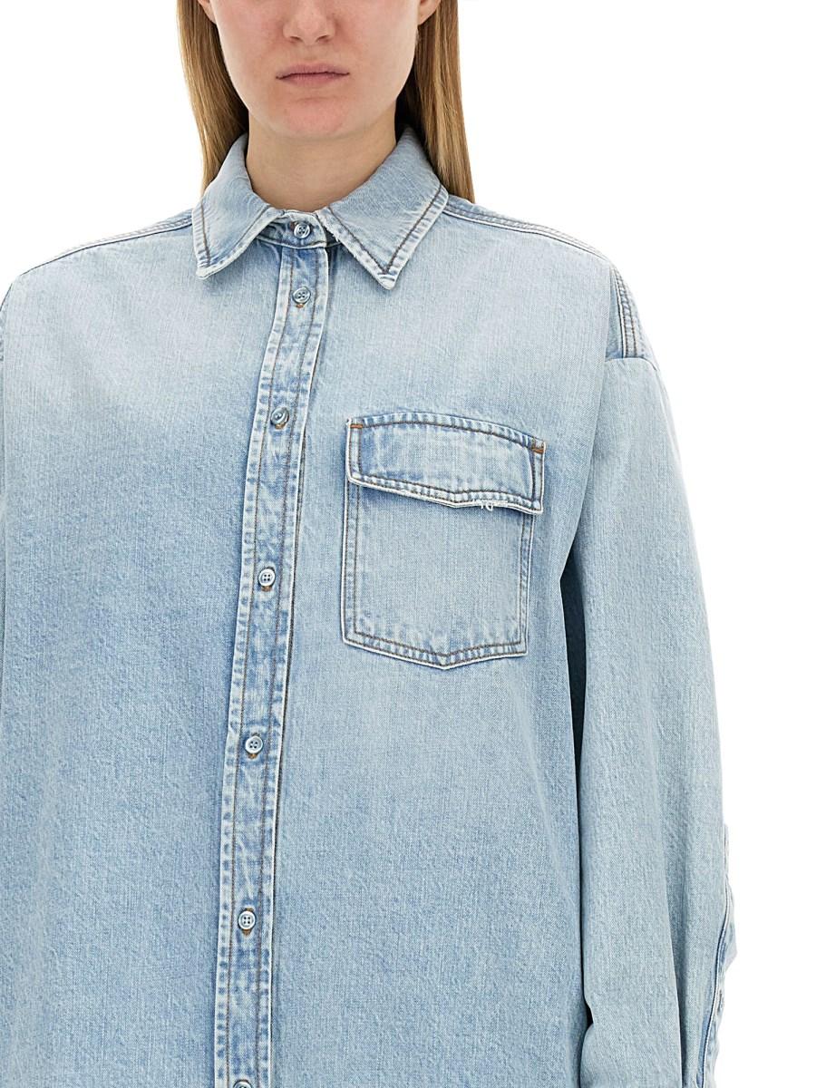SPORTMAX CAMICIATARGA