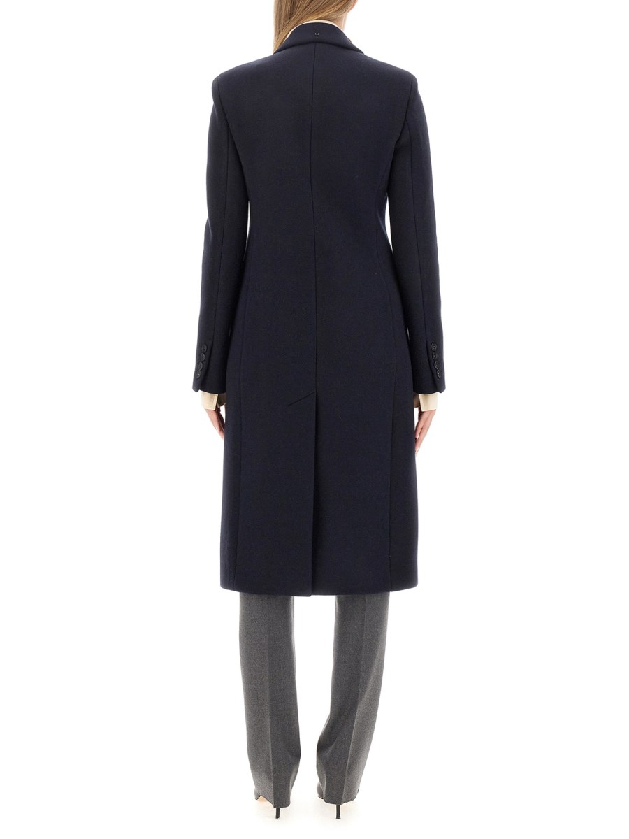 SPORTMAX CAPPOTTO ADUA IN LANA E CASHMERE