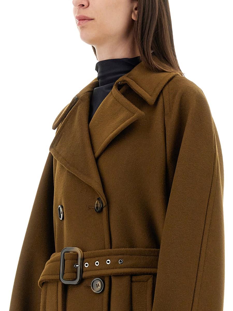 SPORTMAX CAPPOTTO "LEANDRO"