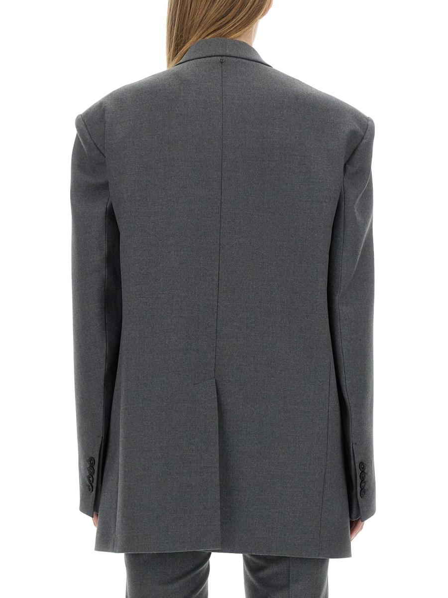 SPORTMAX GIACCA FABIA IN LANA