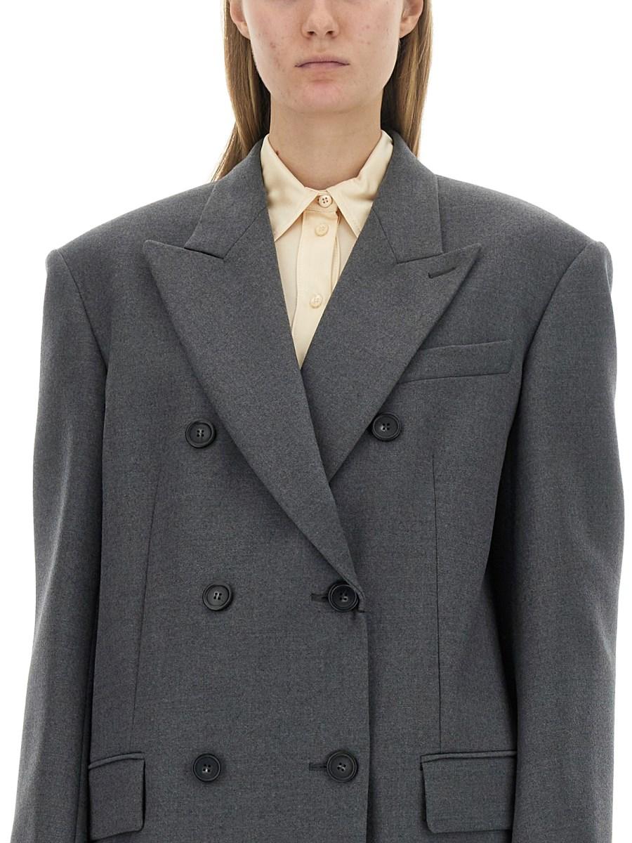 SPORTMAX GIACCA FABIA IN LANA