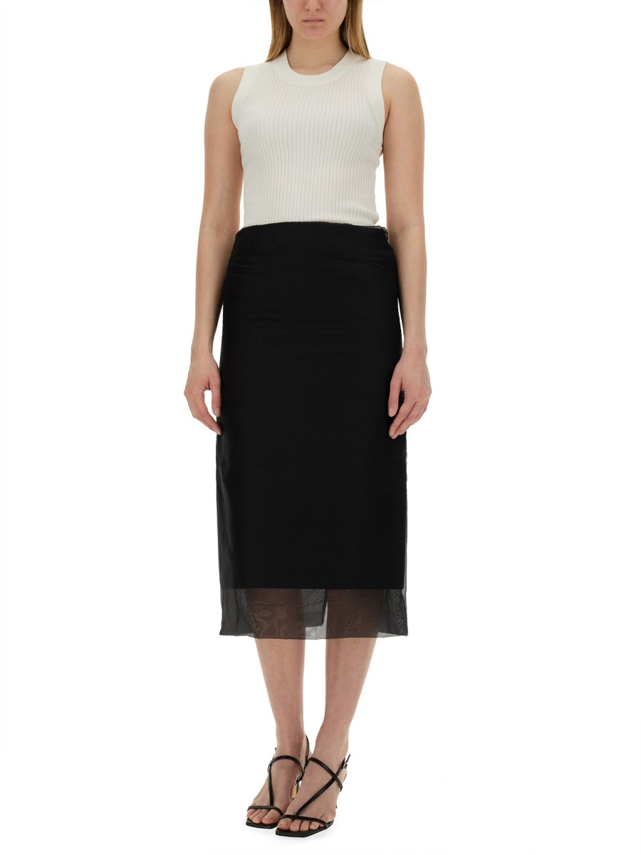SPORTMAX GONNA ACETI1234
