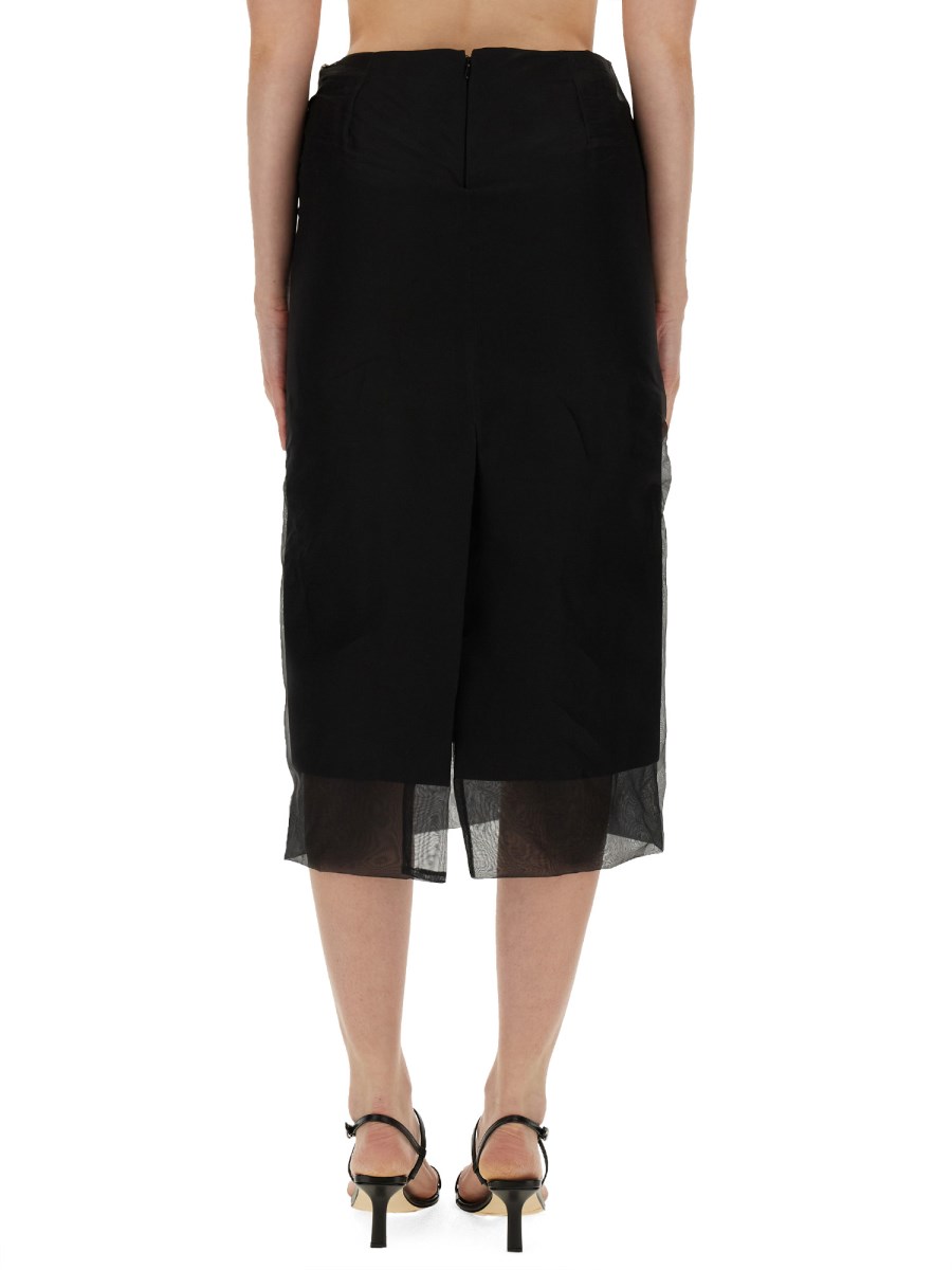 SPORTMAX GONNA ACETI1234