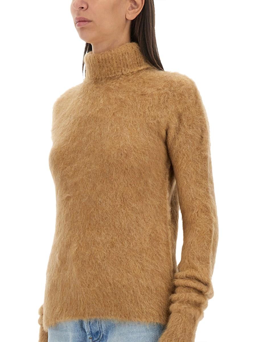 SPORTMAX MAGLIA ELGAR IN ALPACA