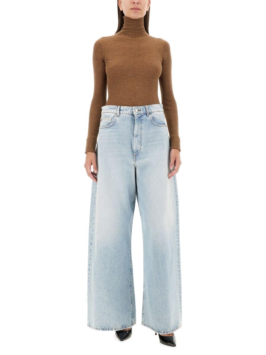 SPORTMAX MAGLIONE FLAVIA IN LANA