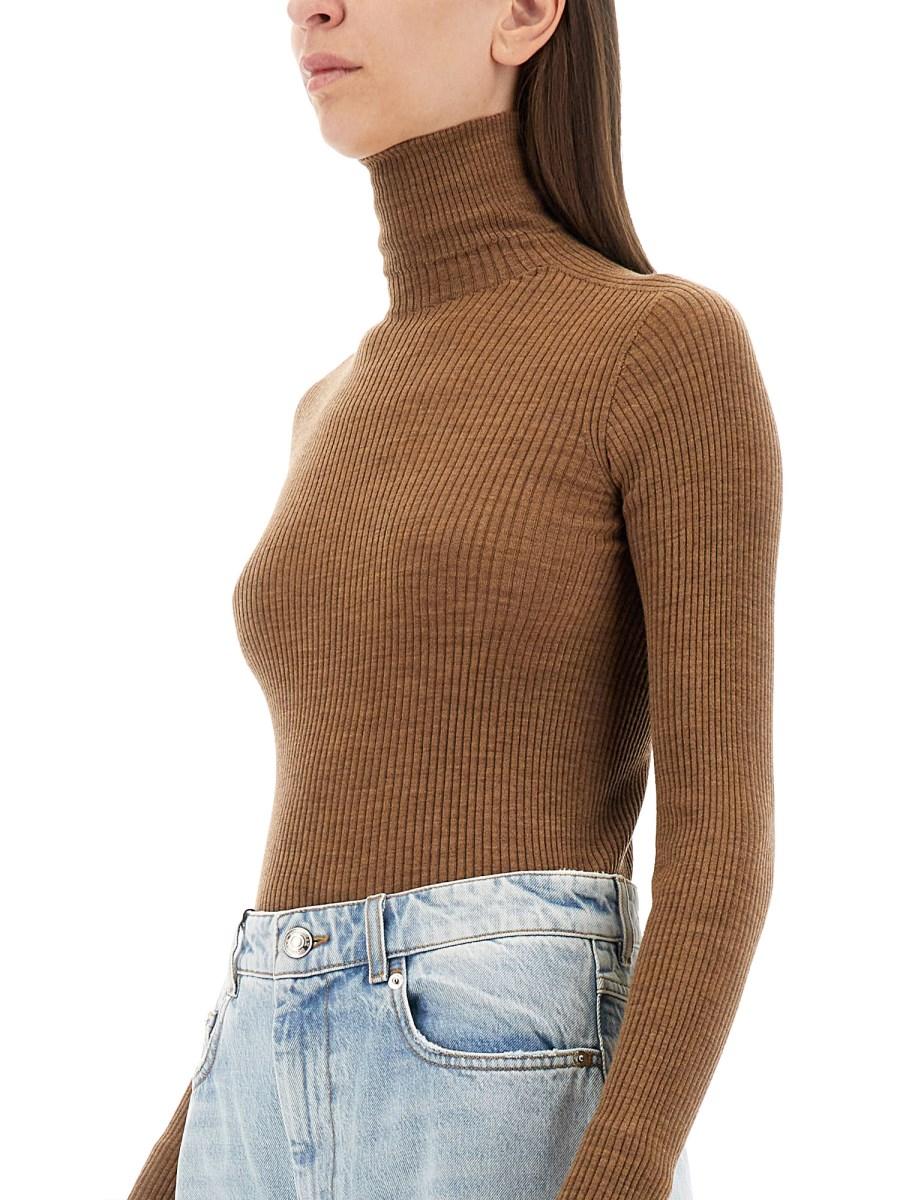 SPORTMAX MAGLIONE FLAVIA IN LANA