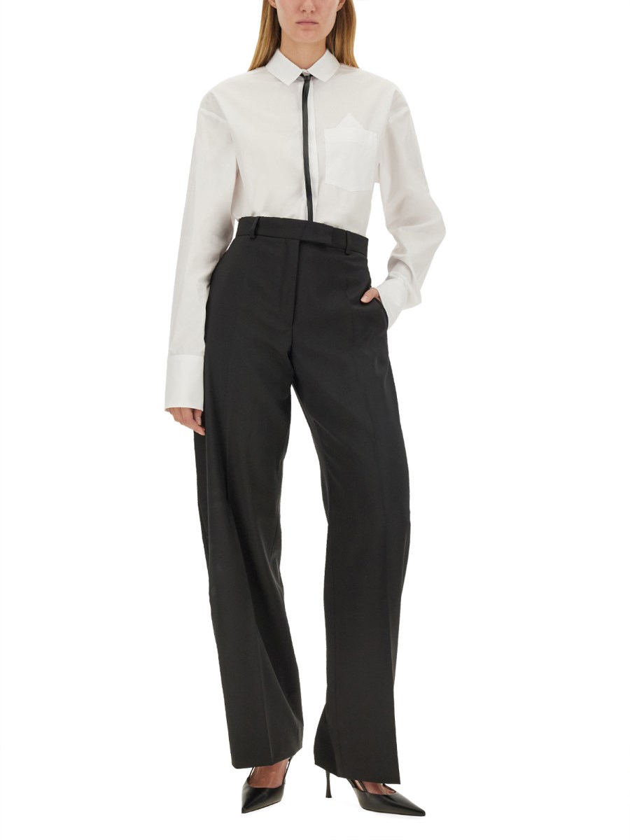 SPORTMAX PANTALONE AMPEZZO1234