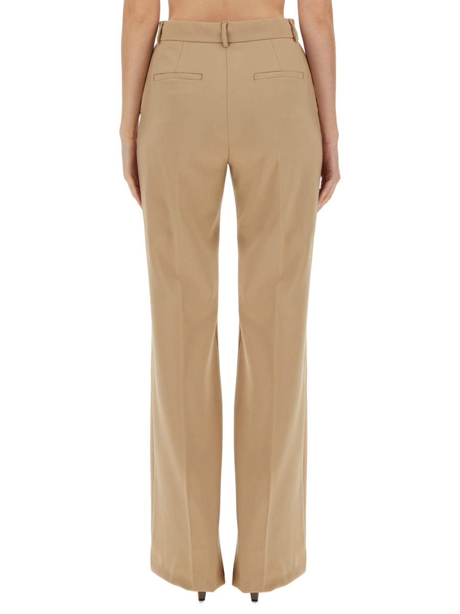 SPORTMAX PANTALONE "OXALIS" IN LANA