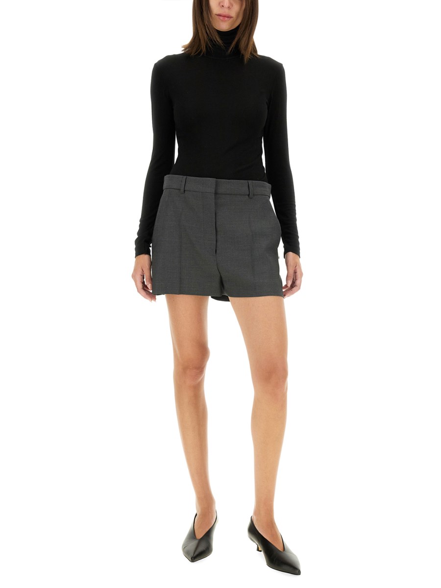 SPORTMAX SHORTS GAP