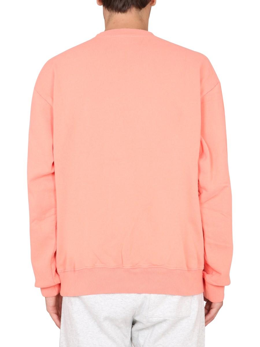 SPORTY&RICH FELPA "CROWN" IN COTONE