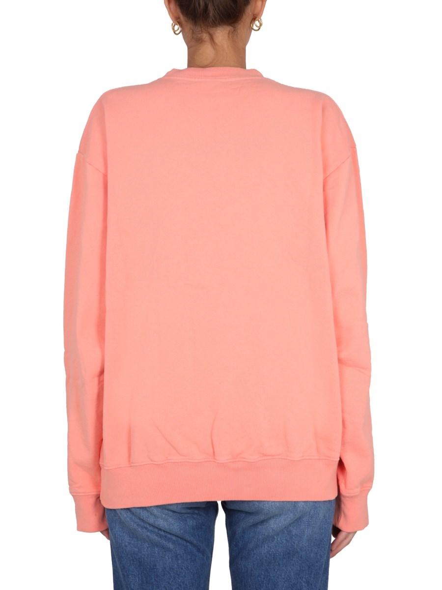 SPORTY&RICH FELPA CROWN IN COTONE