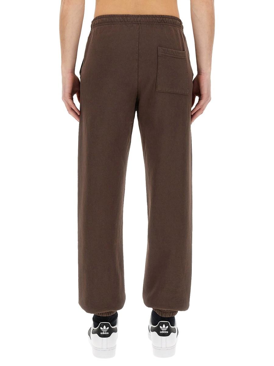 SPORTY&RICH PANTALONE JOGGING CON LOGO