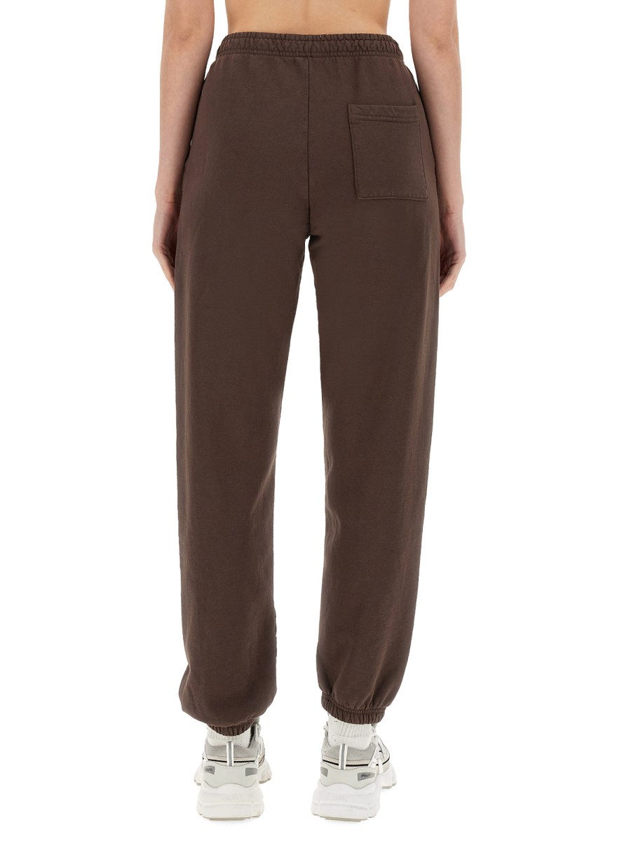 SPORTY&RICH PANTALONE JOGGING CON LOGO