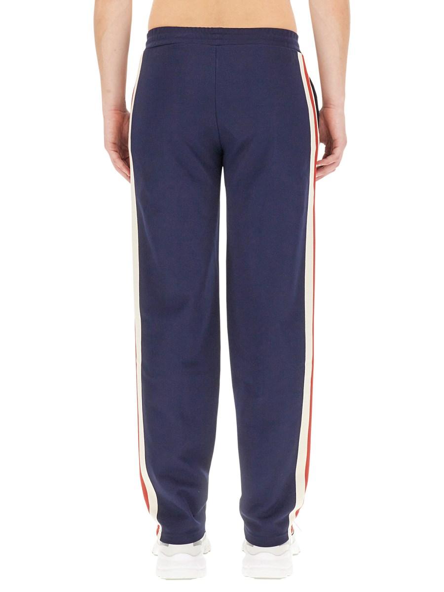 SPORTY&RICH PANTALONE SR SPORT IN TESSUTO TECNICO