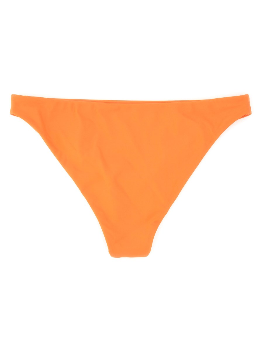SPORTY&RICH SLIP BIKINI CON LOGO