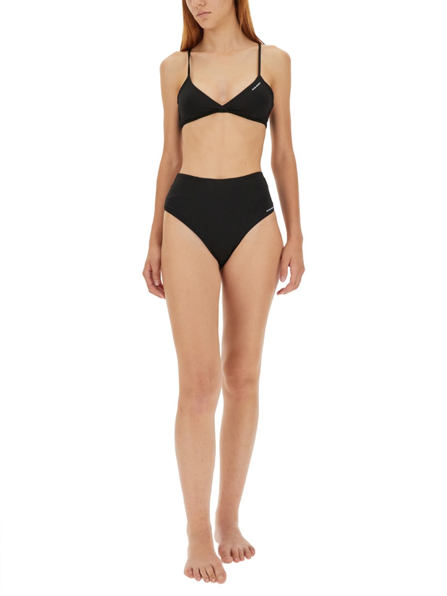 SPORTY&RICH TOP BIKINI IN TESSUTO TECNICO
