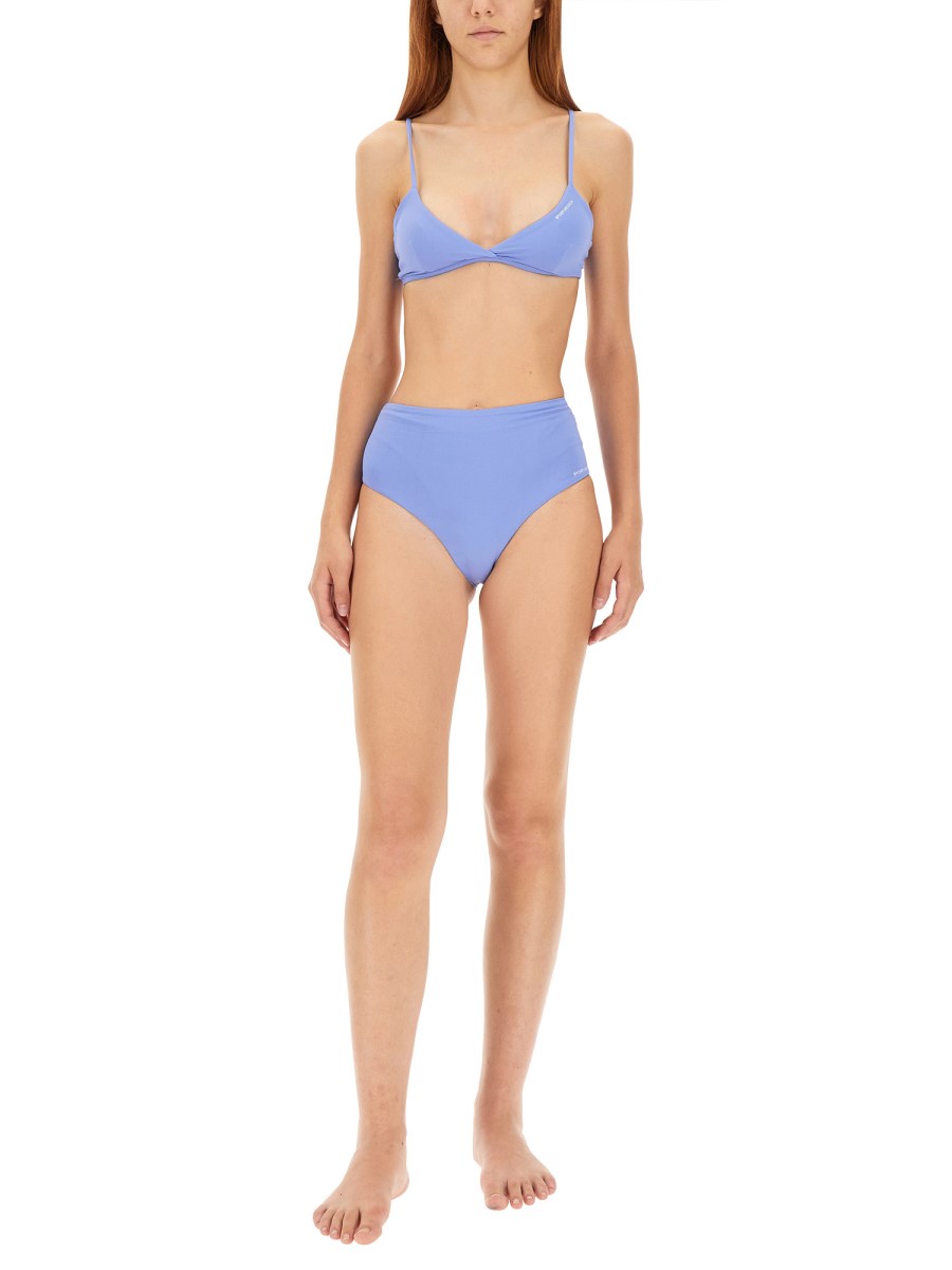 SPORTY&RICH TOP BIKINI IN TESSUTO TECNICO