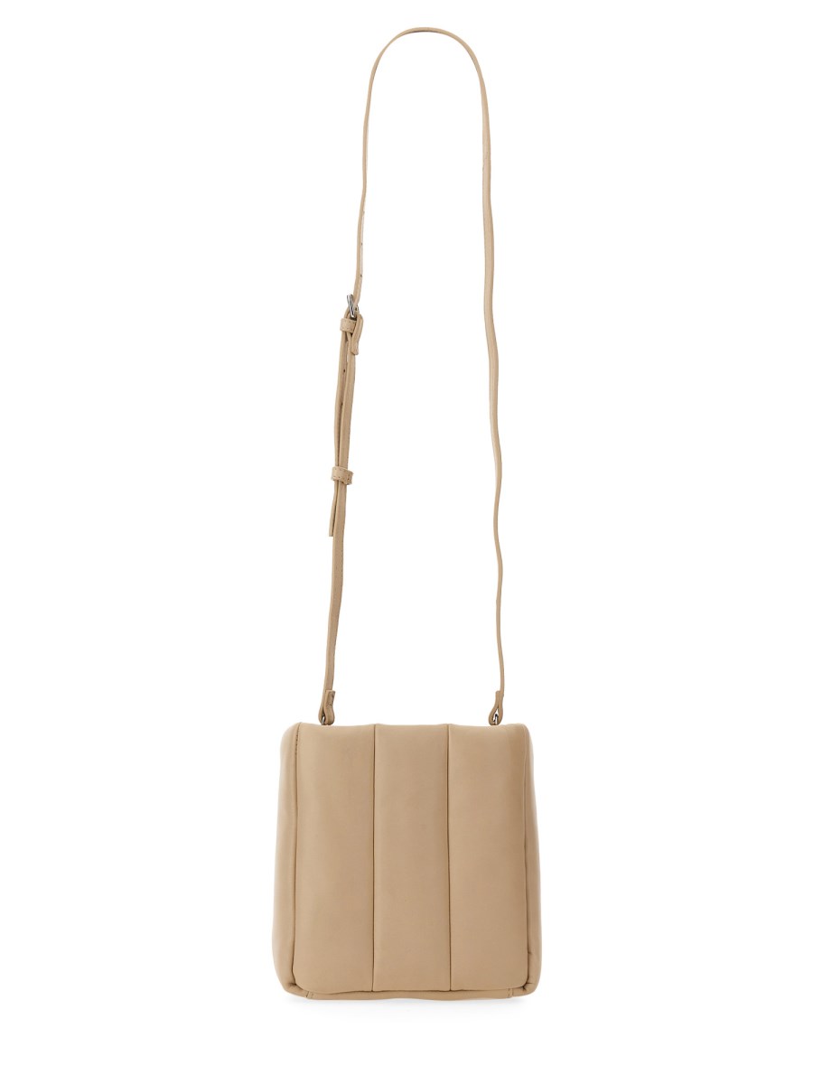 STAND BORSA DYA IN PELLE