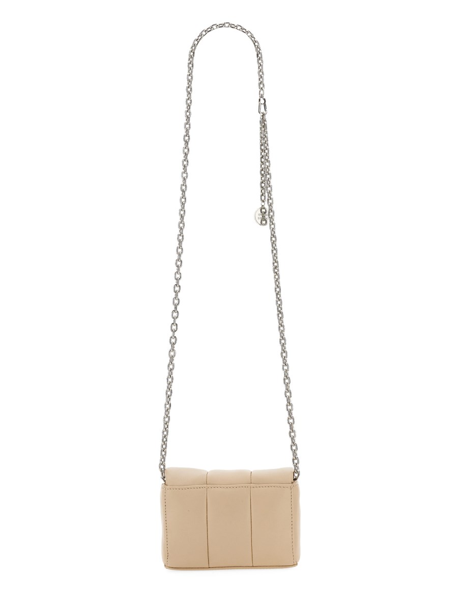 STAND BORSA ERY IN PELLE TRAPUNTATA