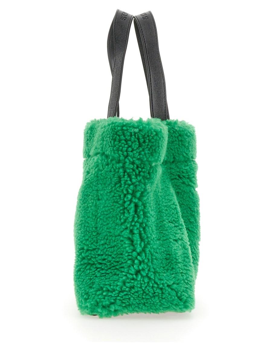 STAND BORSA SHOPPING IN ECOPELLICCIA