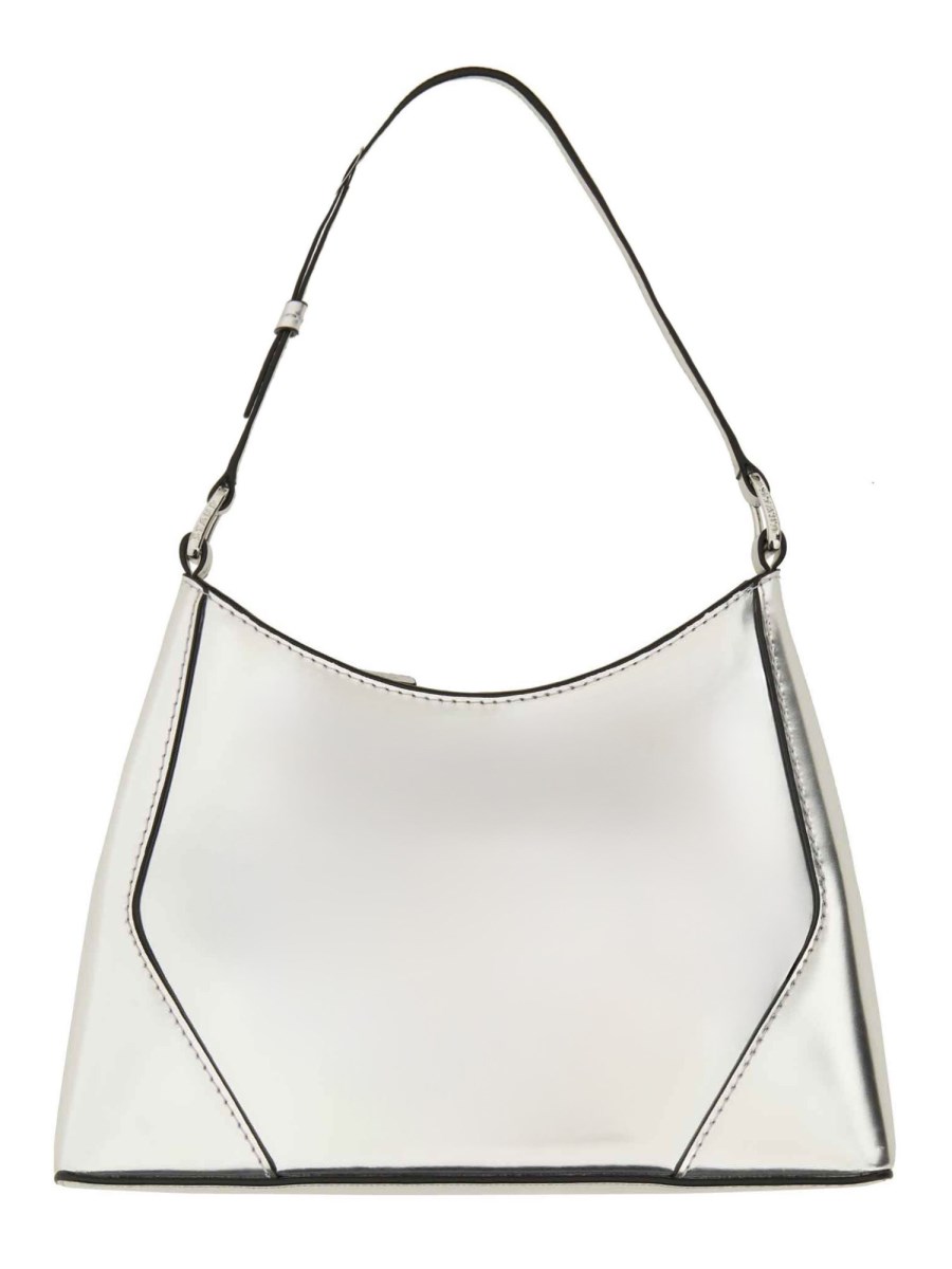 STAUD BORSA A SPALLA "LINDA" IN PELLE