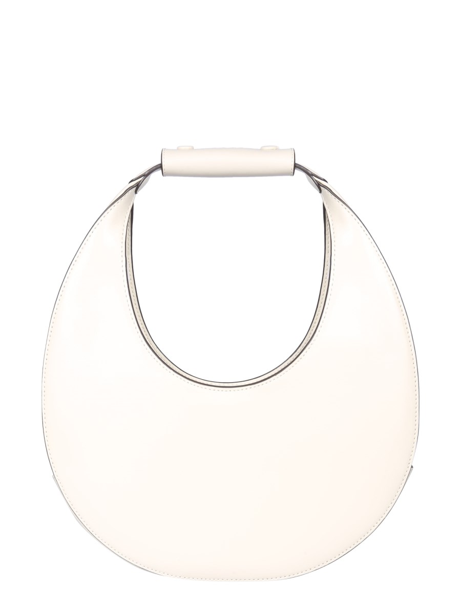STAUD BORSA MOON IN PELLE