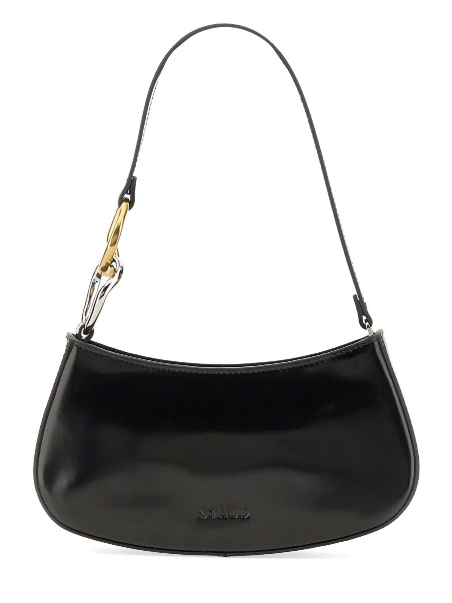 STAUD BORSA "OLLIE" IN PELLE
