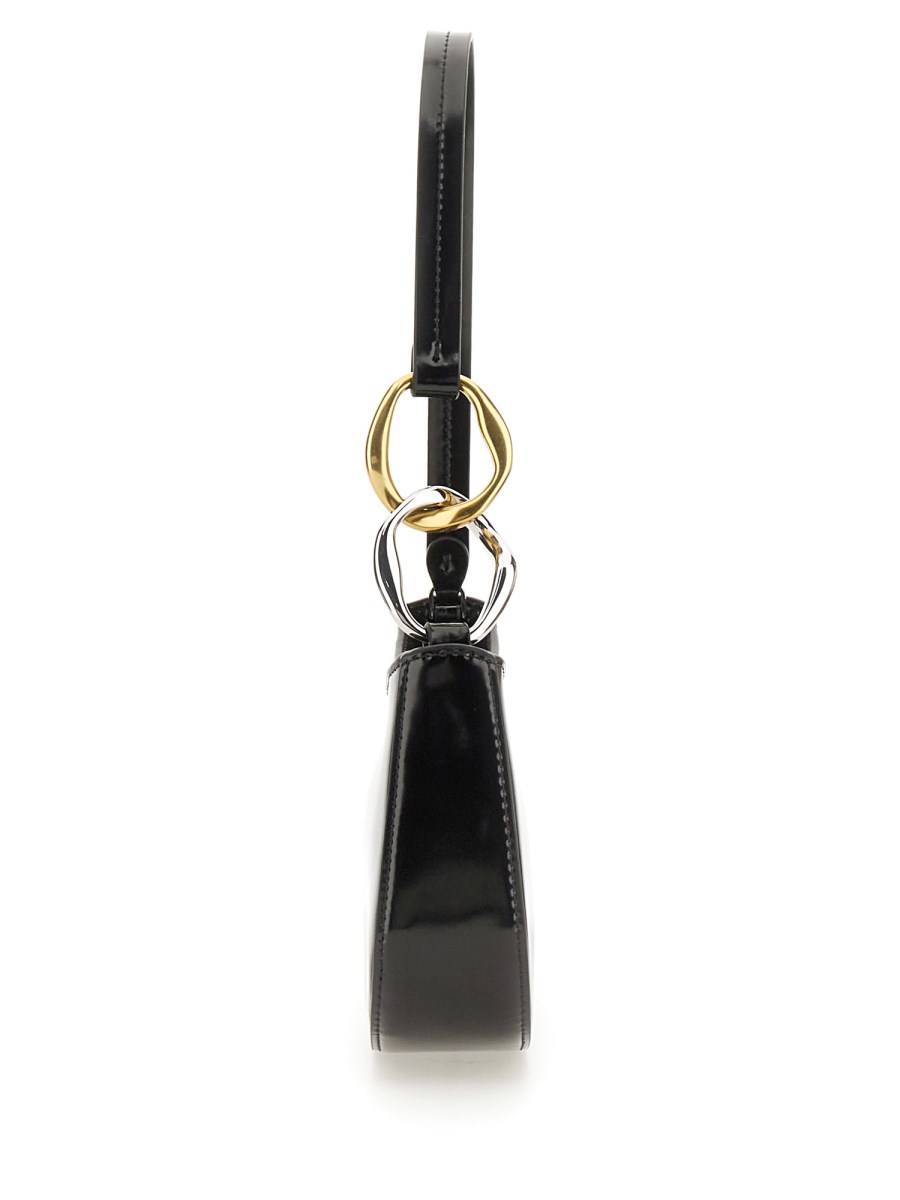 STAUD BORSA "OLLIE" IN PELLE