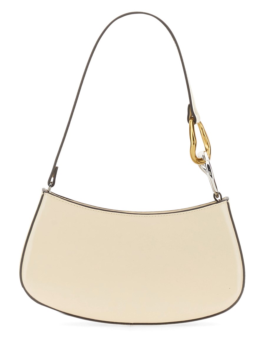 STAUD BORSA OLLIE IN PELLE
