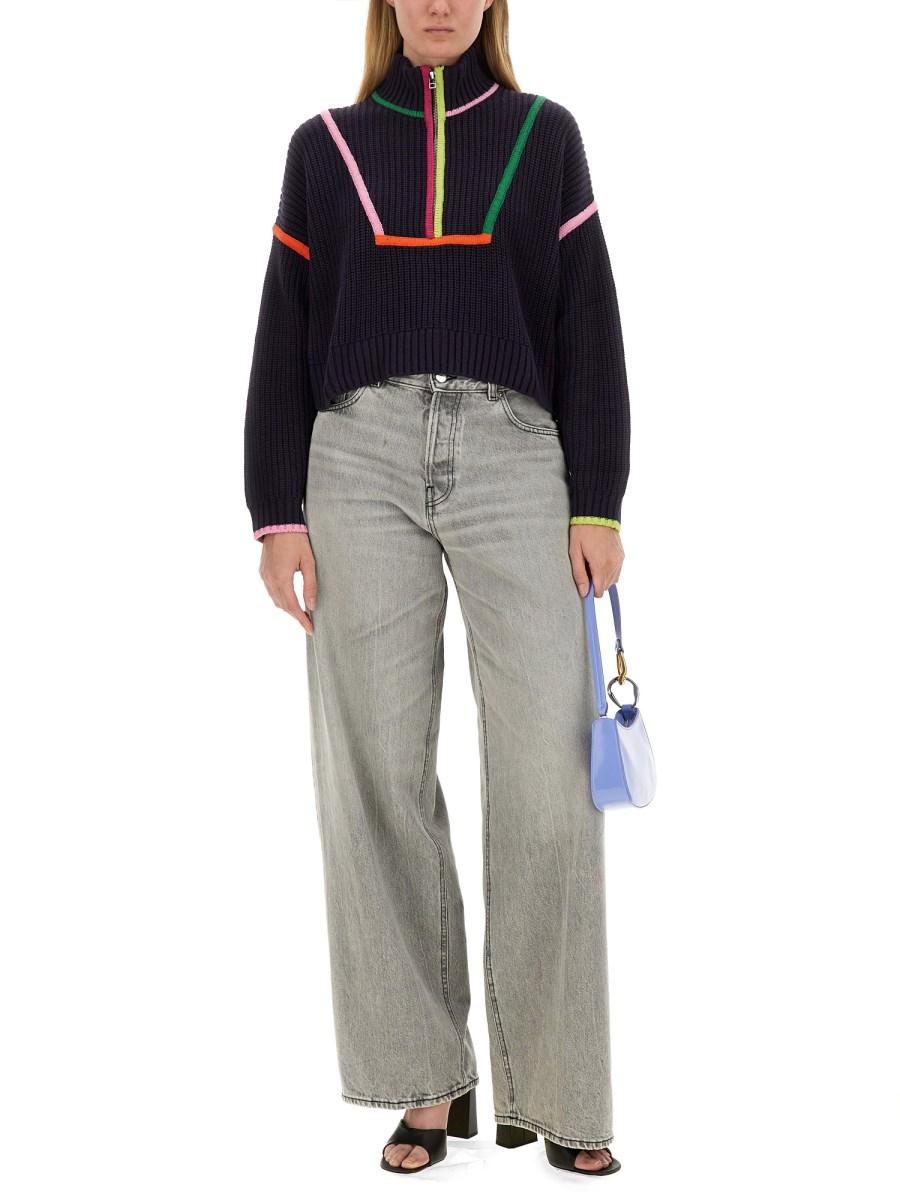 STAUD MAGLIA CROPPED