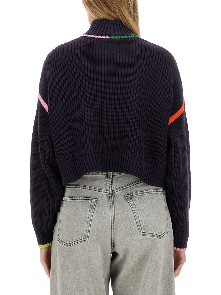 STAUD MAGLIA CROPPED