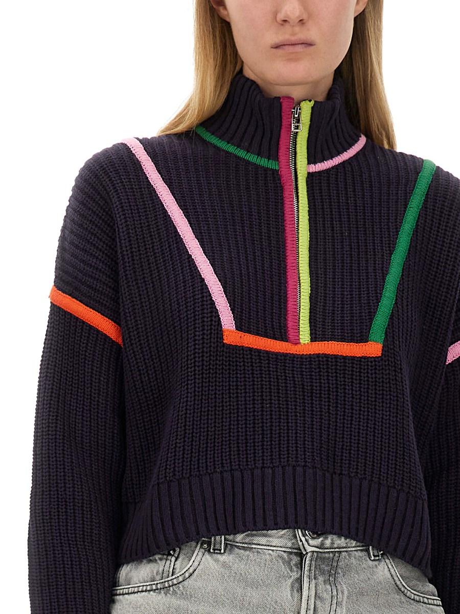 STAUD MAGLIA CROPPED