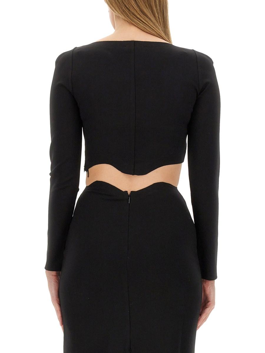 STAUD TOP CORDE