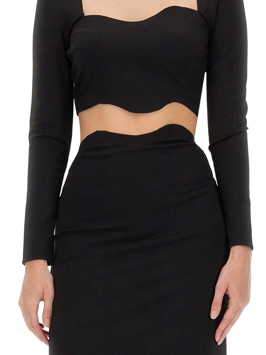 STAUD TOP CORDE