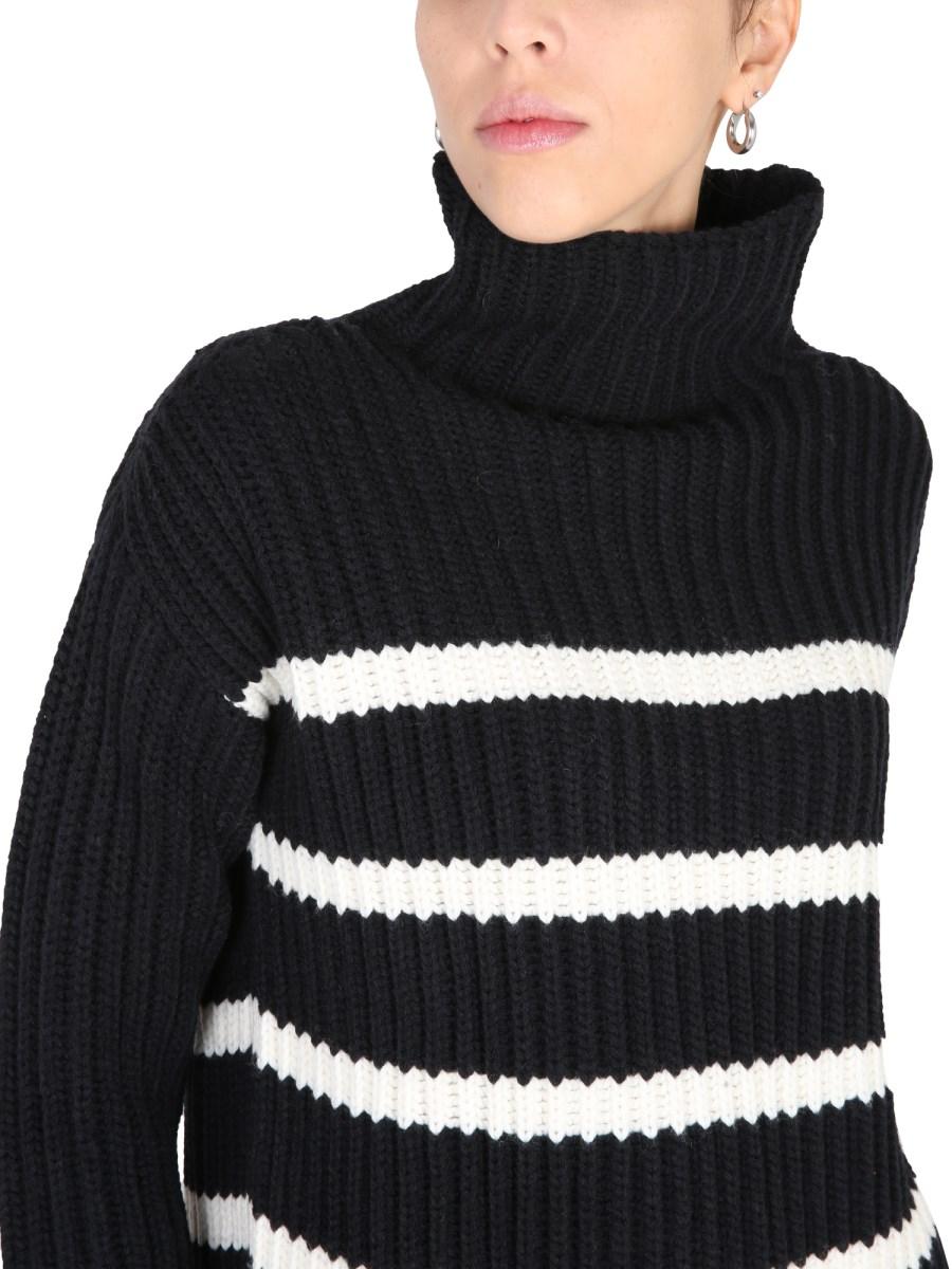 STEFANO MORTARI MAGLIA COLLO ALTO