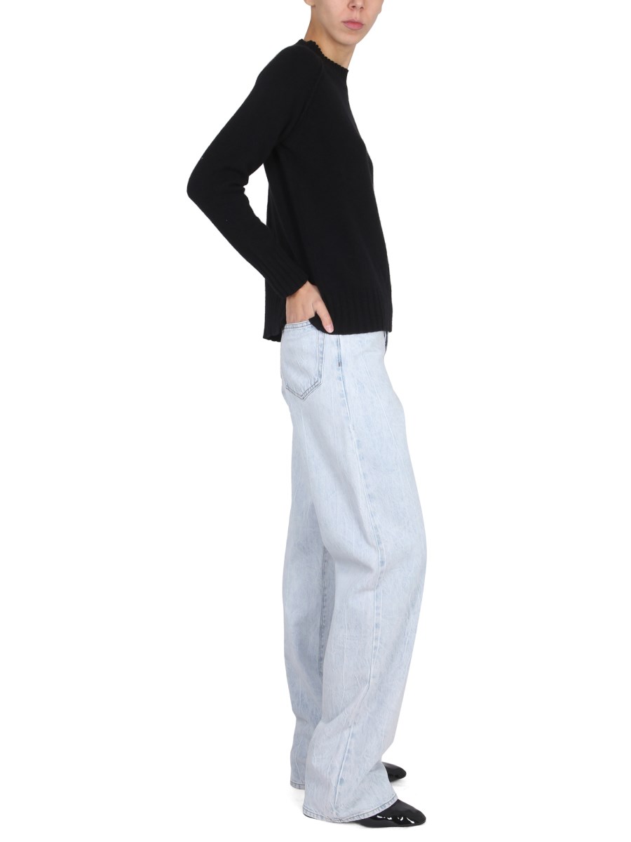 STEFANO MORTARI MAGLIA IN LANA