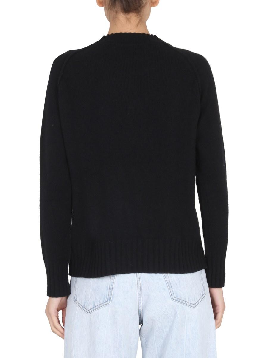 STEFANO MORTARI MAGLIA IN LANA