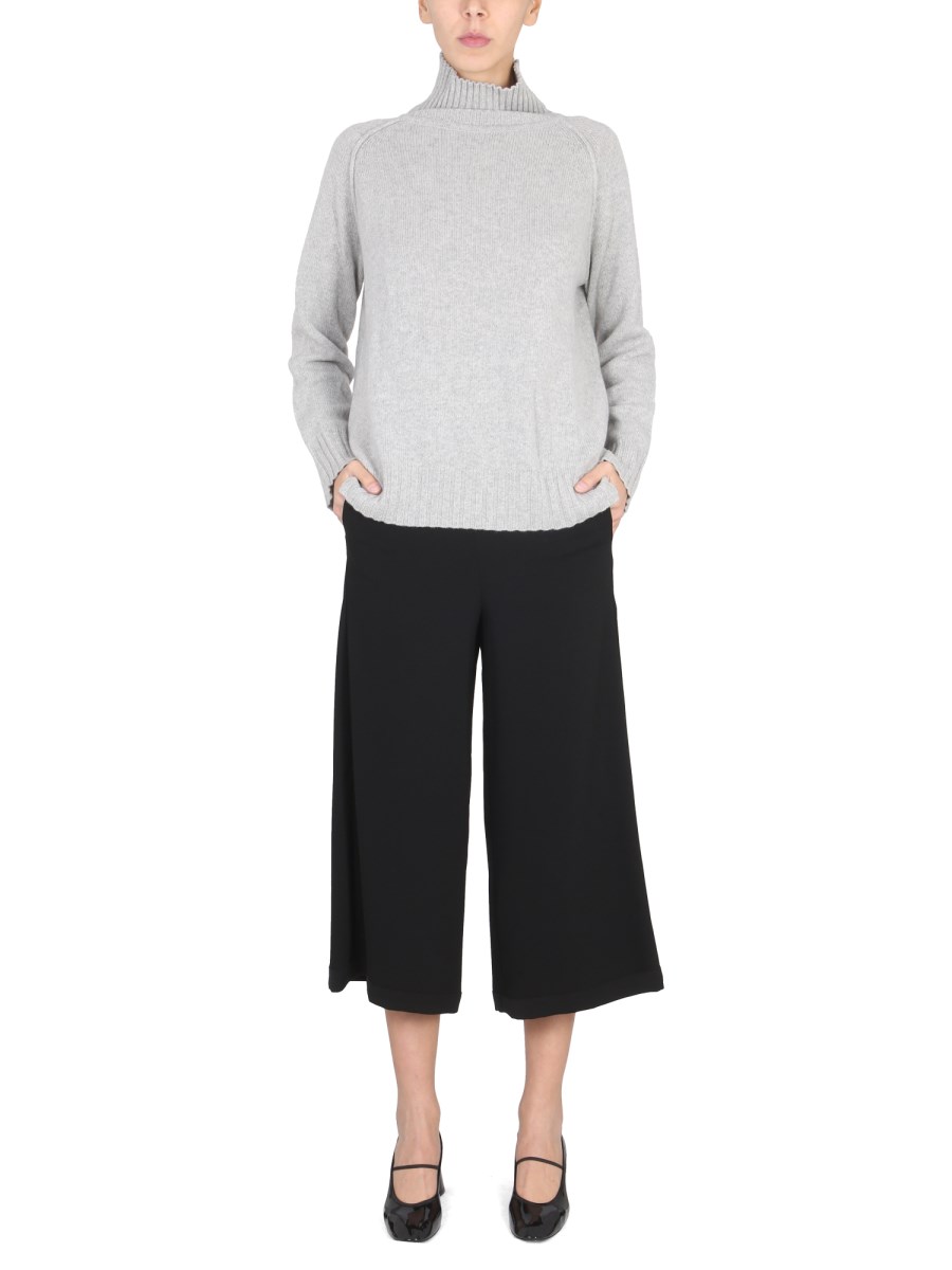 STEFANO MORTARI PANTALONE CROPPED