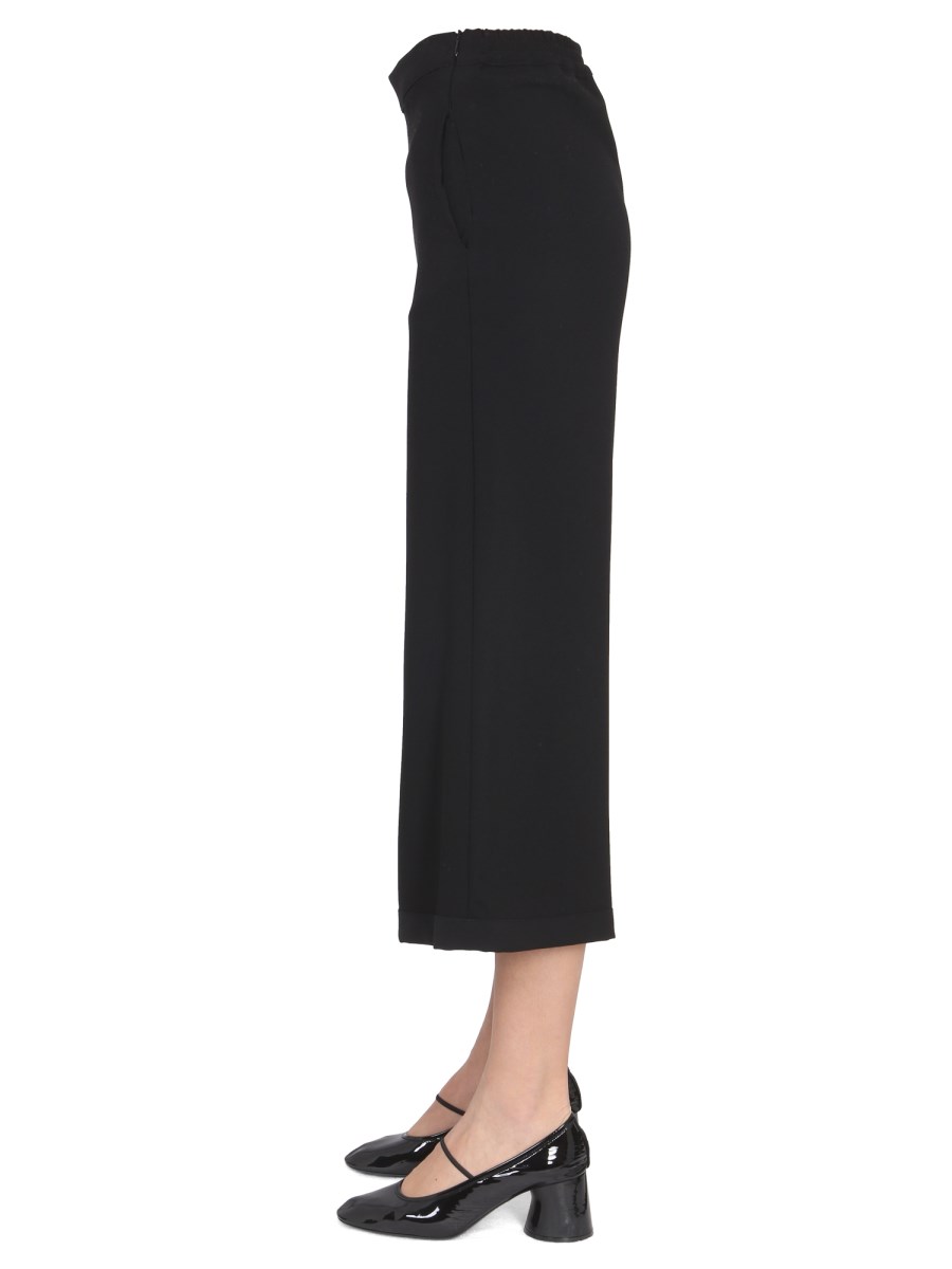 STEFANO MORTARI PANTALONE CROPPED