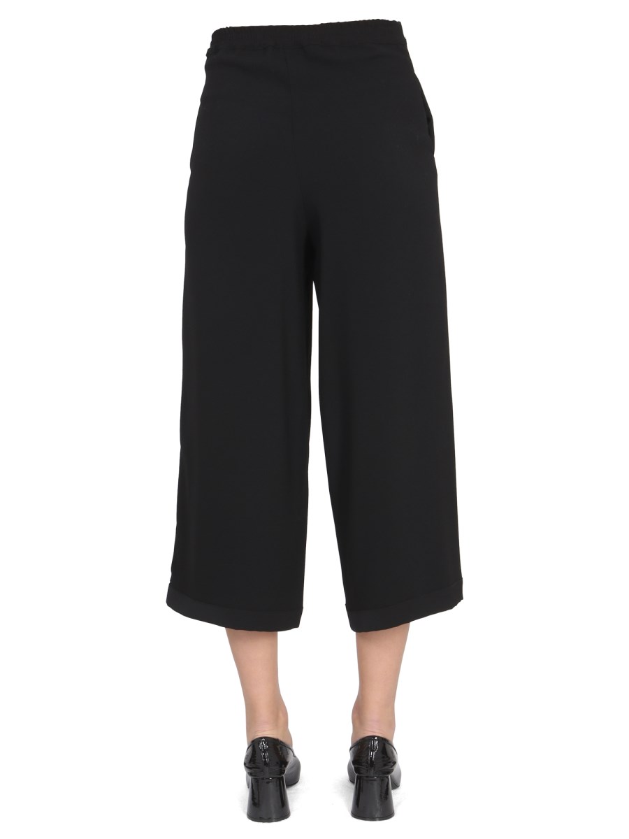 STEFANO MORTARI PANTALONE CROPPED