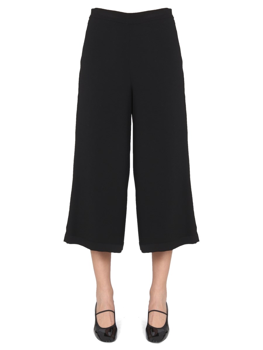 STEFANO MORTARI PANTALONE CROPPED