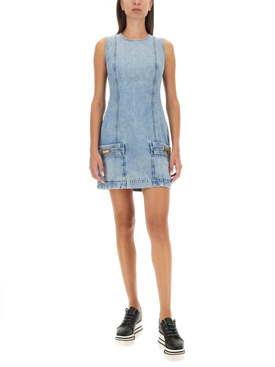 STELLA McCARTNEY ABITO IN DENIM
