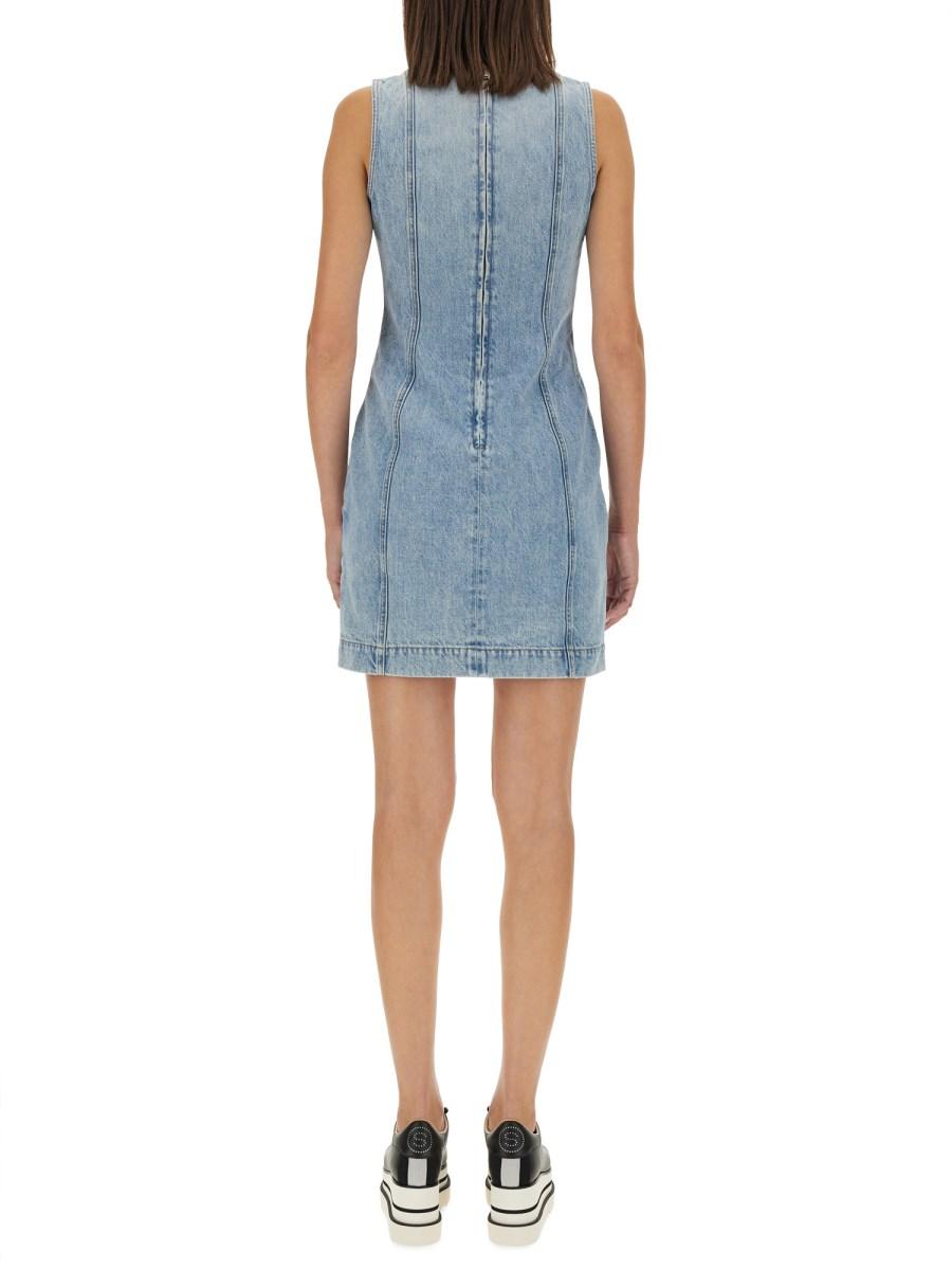 STELLA McCARTNEY ABITO IN DENIM