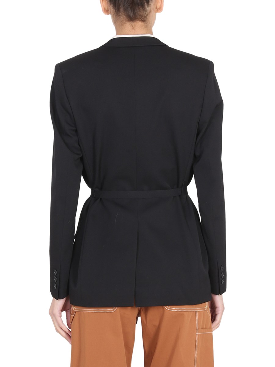 STELLA McCARTNEY BLAZER CON CINTURA