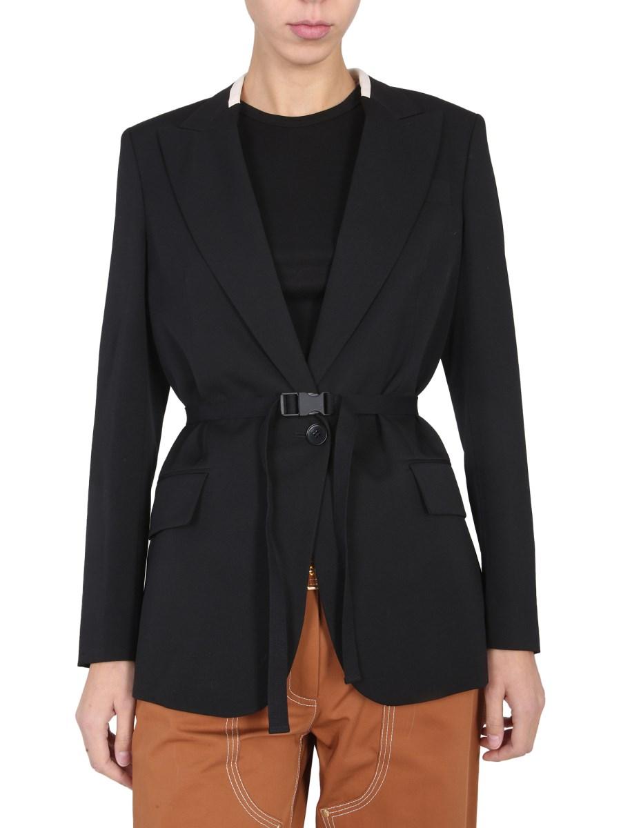 STELLA McCARTNEY BLAZER CON CINTURA