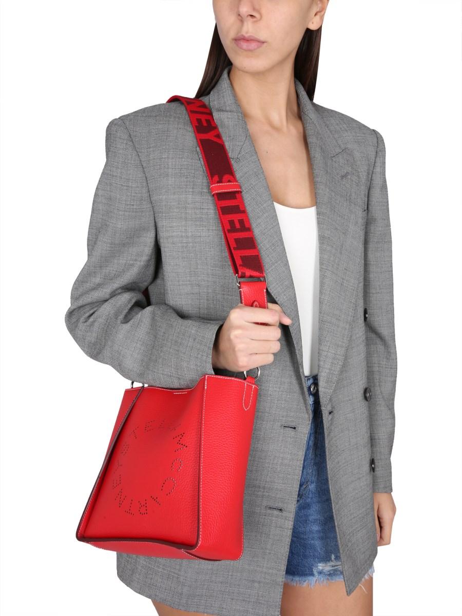STELLA McCARTNEY BLAZER DOPPIOPETTO OVERSIZE