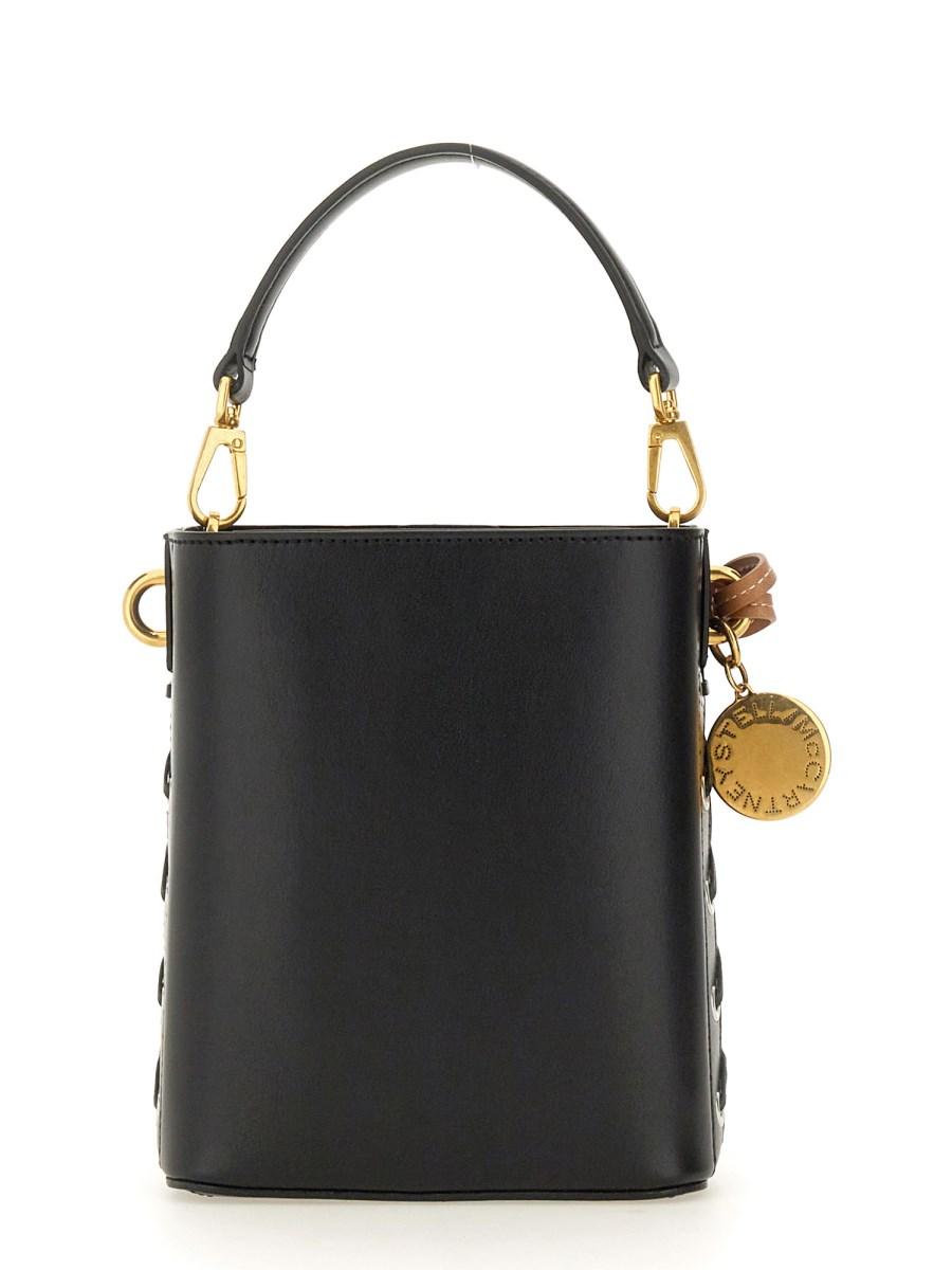 STELLA McCARTNEY BORSA A SECCHIELLO IN ALTER NAPPA