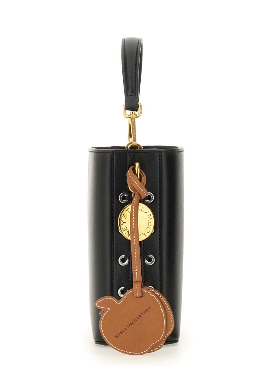 STELLA McCARTNEY BORSA A SECCHIELLO IN ALTER NAPPA