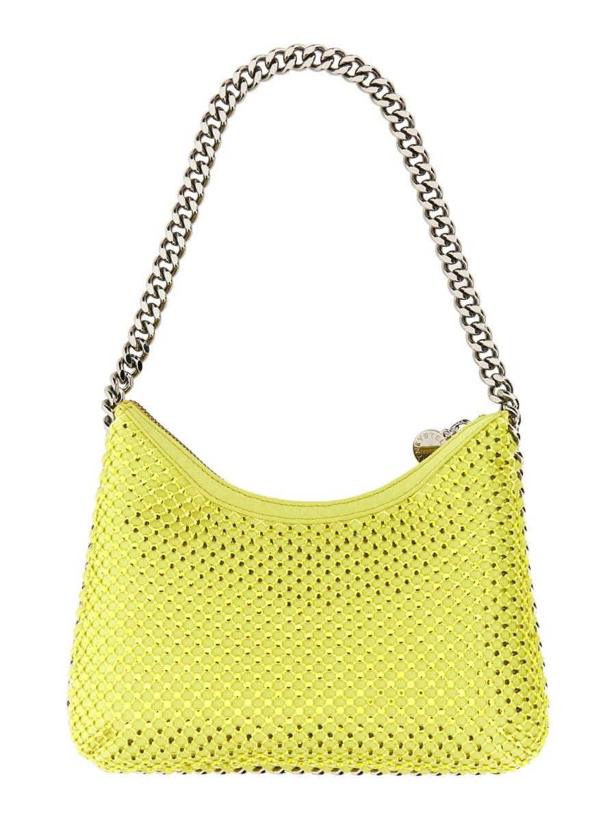 STELLA McCARTNEY BORSA A SPALLA FALABELLA MINI