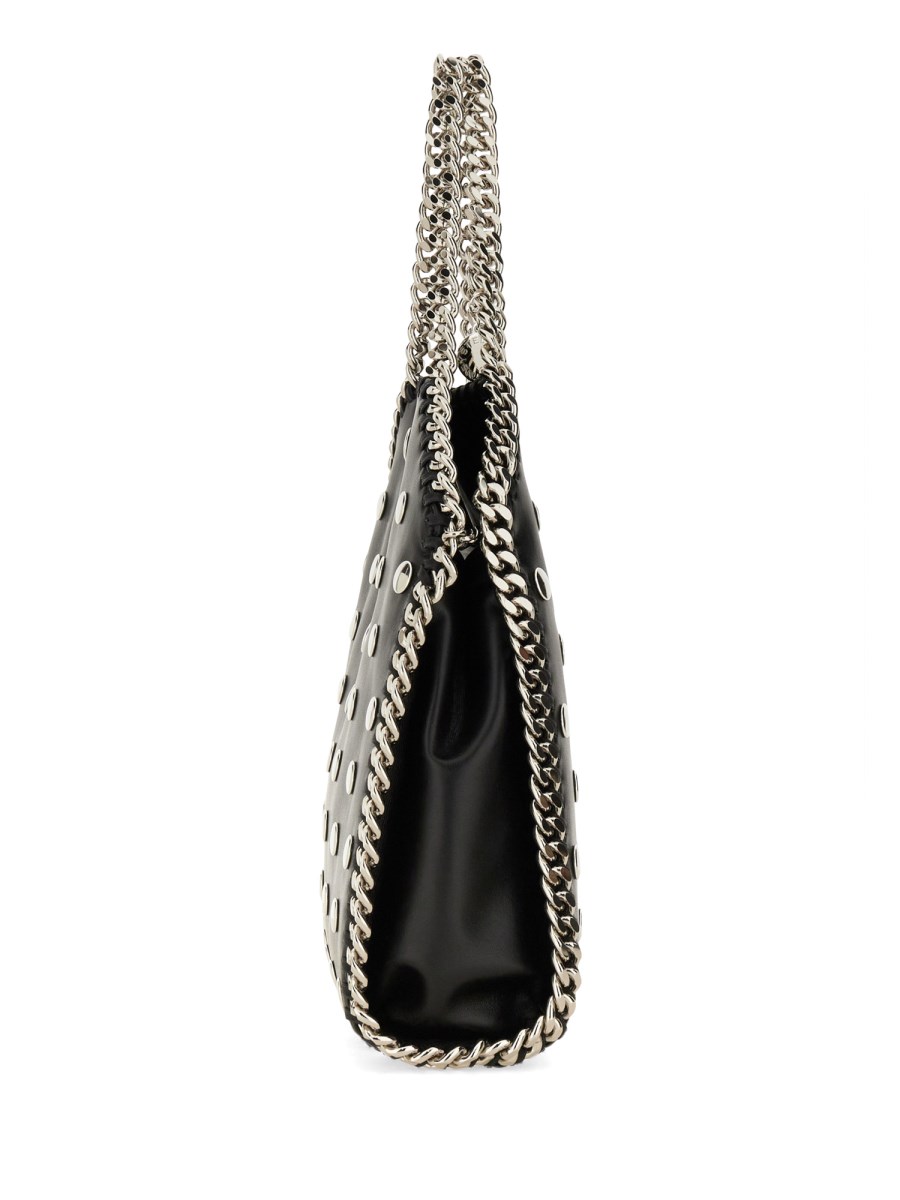 STELLA McCARTNEY BORSA "FALABELLA" MINI CON STUDS